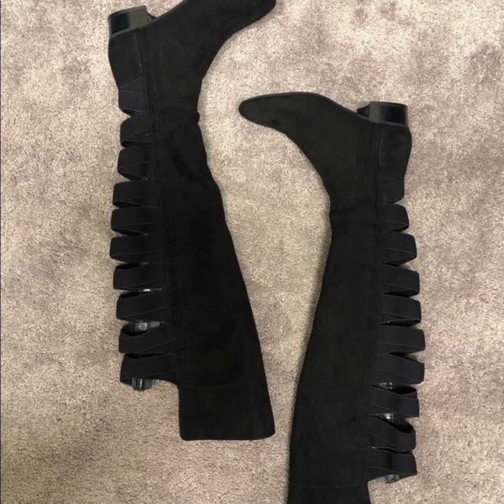 Nine West high boots